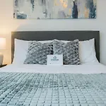 Apartmán Luxury 3br - Centre - Sleeps 10 *