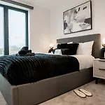 Luxury 3br - Centre - Sleeps 10 Apartmán Leeds (West Yorkshire)