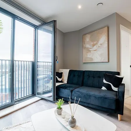 Luxury 3br - Centre - Sleeps 10