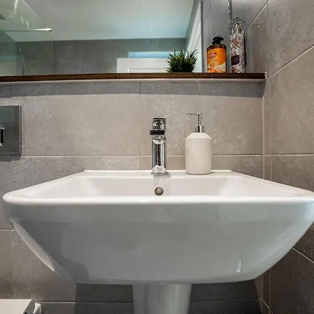 Apartamento Luxury 3br - Centre - Sleeps 10