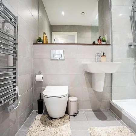Apartamento Luxury 3br - Centre - Sleeps 10