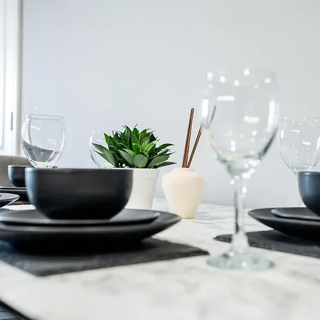 Appartement Luxury 3br - Centre - Sleeps 10