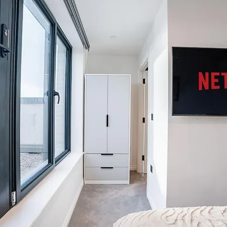 Luxury 3br - Centre - Sleeps 10 Leeds (West Yorkshire)