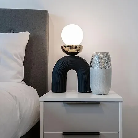 Appartement Luxury 3br - Centre - Sleeps 10 *
