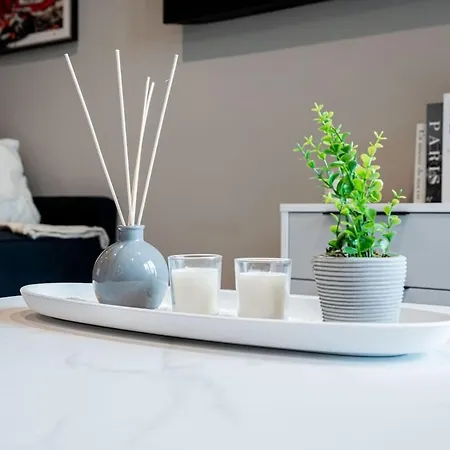 Appartement Luxury 3br - Centre - Sleeps 10