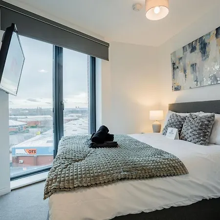 Appartement Luxury 3br - Centre - Sleeps 10 *