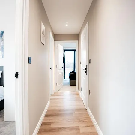 Luxury 3br - Centre - Sleeps 10 Leeds (West Yorkshire)