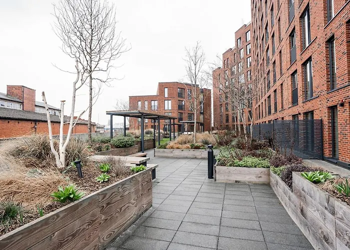 Apartment Luxury 3br - Centre - Sleeps 10