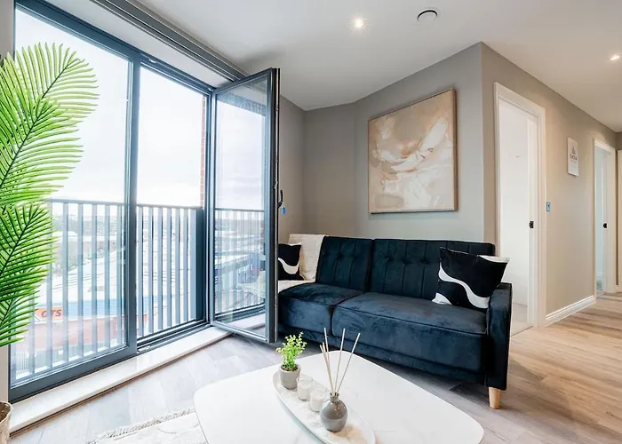 Luxury 3br - Centre - Sleeps 10