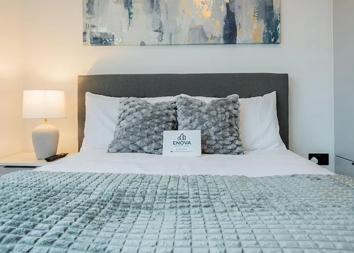 Apartamento Luxury 3br - Centre - Sleeps 10 *