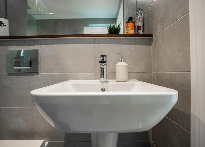 Apartamento Luxury 3br - Centre - Sleeps 10