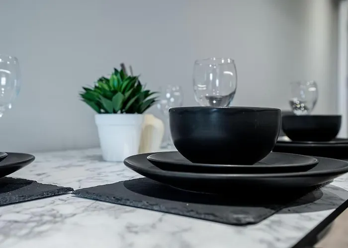 Luxury 3br - Centre - Sleeps 10 Apartamento Leeds (West Yorkshire)