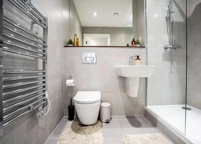 Apartamento Luxury 3br - Centre - Sleeps 10