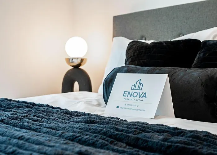 Apartment Luxury 3br - Centre - Sleeps 10 *