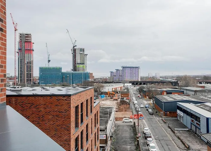 Apartment Luxury 3br - Centre - Sleeps 10