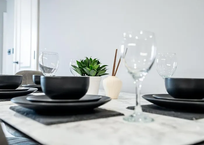 Apartment Luxury 3br - Centre - Sleeps 10