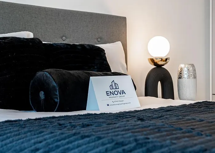 Luxury 3br - Centre - Sleeps 10 Apartment Leeds (West Yorkshire)