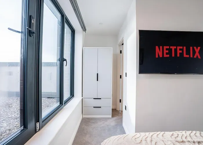 Luxury 3br - Centre - Sleeps 10 Leeds (West Yorkshire)