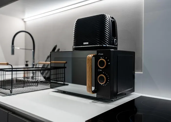 Luxury 3br - Centre - Sleeps 10 * Leeds (West Yorkshire)