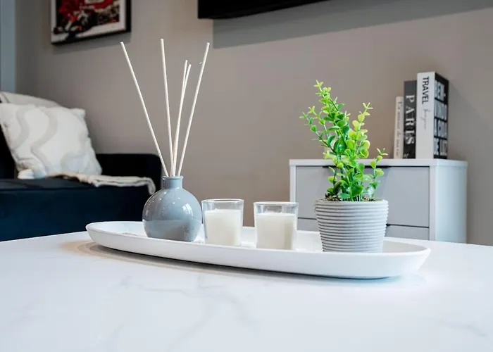 Apartment Luxury 3br - Centre - Sleeps 10