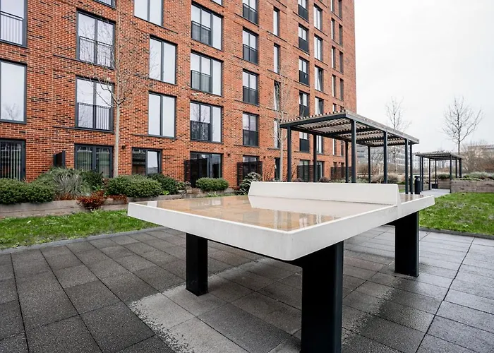 Luxury 3br - Centre - Sleeps 10 * Leeds (West Yorkshire)