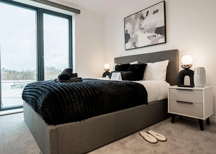 Luxury 3br - Centre - Sleeps 10 Apartment Leeds (West Yorkshire)
