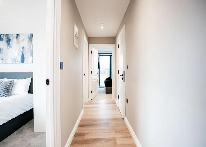 Luxury 3br - Centre - Sleeps 10 Leeds (West Yorkshire)