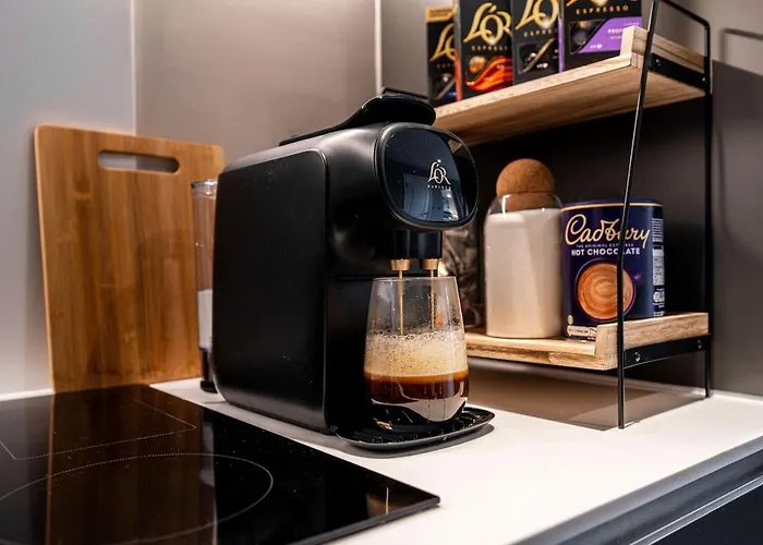 Apartamento Luxury 3br - Centre - Sleeps 10