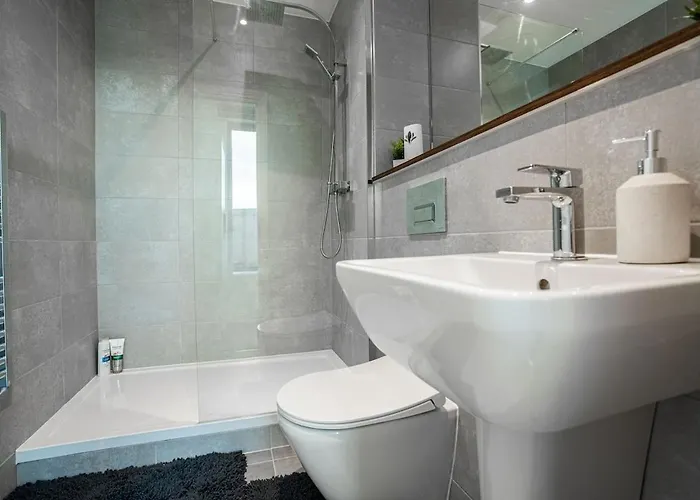 Luxury 3br - Centre - Sleeps 10 Leeds (West Yorkshire)