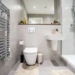 Daire Luxury 3br - Centre - Sleeps 10