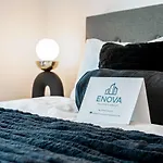 Daire Luxury 3br - Centre - Sleeps 10 *