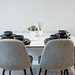 Daire Luxury 3br - Centre - Sleeps 10