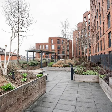 Daire Luxury 3br - Centre - Sleeps 10