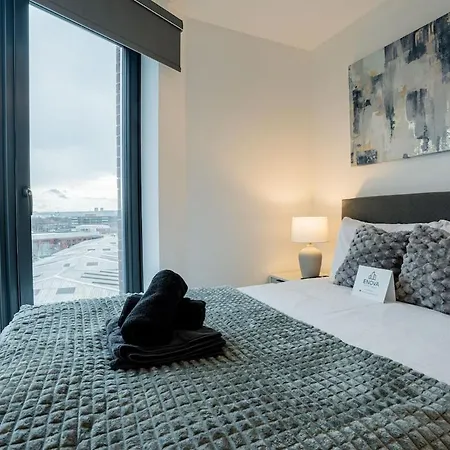 Daire Luxury 3br - Centre - Sleeps 10 *